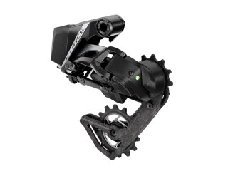 SRAM Schaltwerk Force AXS E1 Anlöt, ohne Batterie 12-fach, max 36T