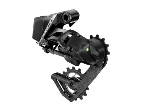 SRAM Schaltwerk Force AXS E1 Anlöt, ohne Batterie 12-fach, max 36T