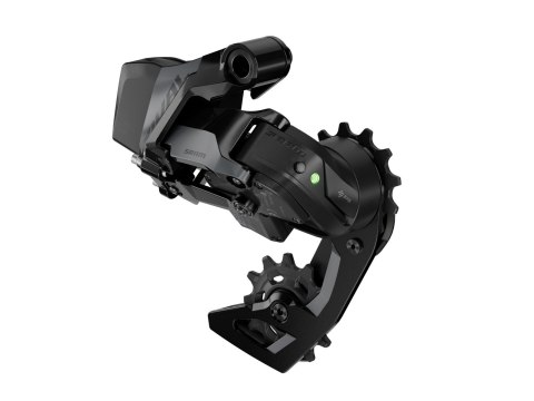 SRAM Schaltwerk Rival AXS E1 Anlöt, ohne Batterie 12-fach, max 36T