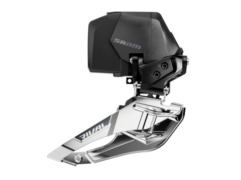 SRAM Umwerfer Rival AXS E1 Anlöt, ohne Batterie 12-fach