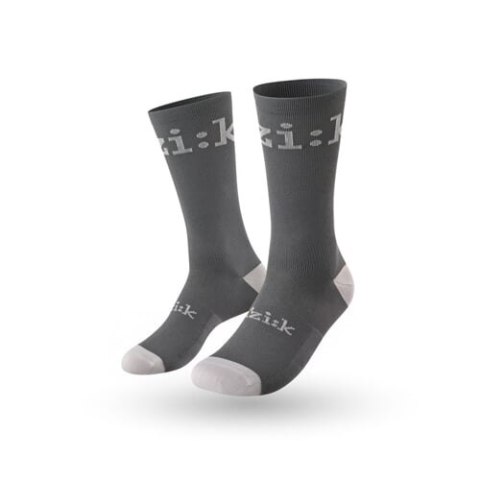 FIZIK PONOŽKY TEAM EDITION ANTHRACITE (FZSOCKTEA0001200)