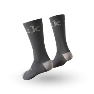FIZIK PONOŽKY TEAM EDITION ANTHRACITE (FZSOCKTEA0001200)