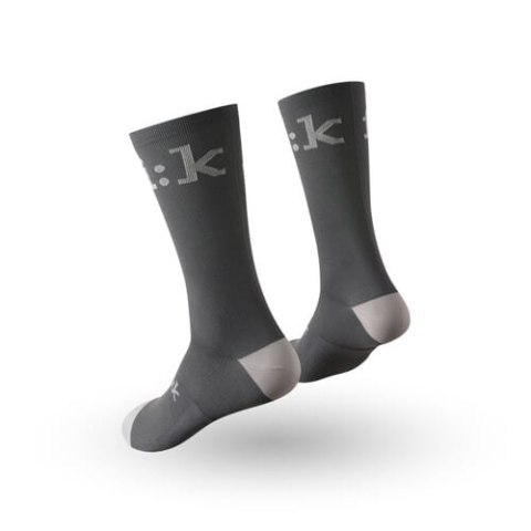 FIZIK PONOŽKY TEAM EDITION ANTHRACITE (FZSOCKTEA0001200)