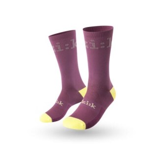 FIZIK PONOŽKY TEAM EDITION GRAPE (FZSOCKTEA0009800)