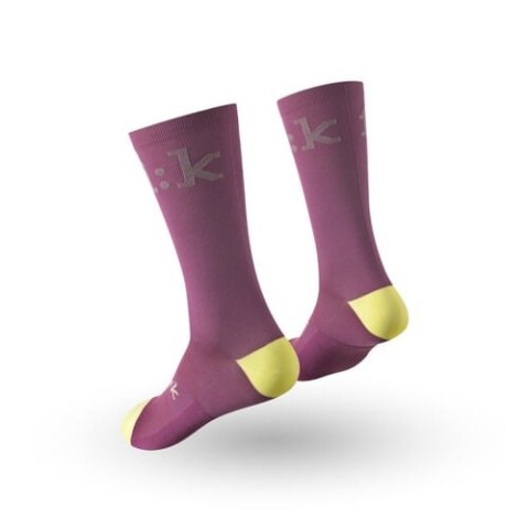 FIZIK PONOŽKY TEAM EDITION GRAPE (FZSOCKTEA0009800)