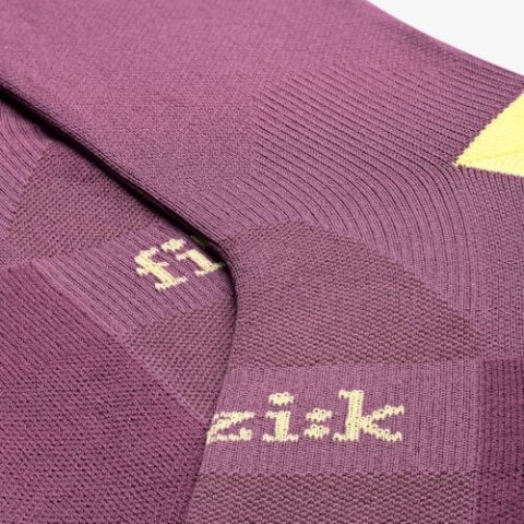 FIZIK PONOŽKY TEAM EDITION GRAPE (FZSOCKTEA0009800)