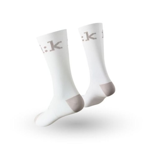 FIZIK PONOŽKY TEAM EDITION WHITE (FZSOCKTEA0002000)