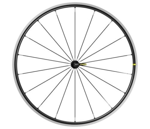 MAVIC KSYRIUM S PRZEDNIE (F9019101)