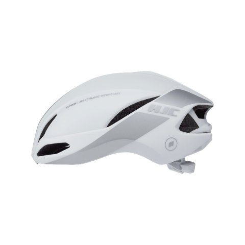 Kask Rowerowy HJC FURION 2.0 Biało-Srebny MT.GL WHITE SILVER r. L