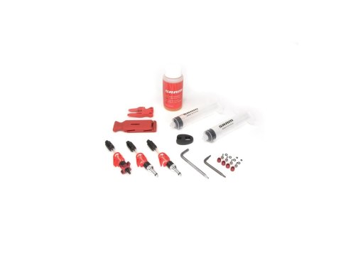 SRAM Entlüftungskit Standard (DOT) V2 inkl. DOT 5.1. Bremsflüssigkeit