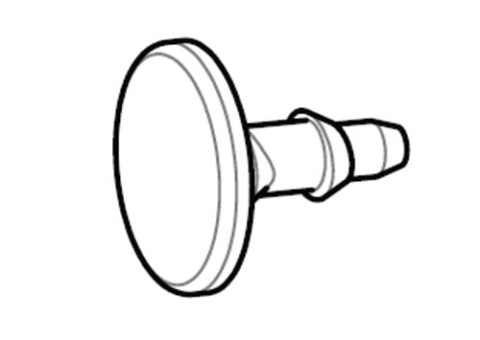 CANNONDALE M4 Fd Plug Grommets Qty10 (K32114)