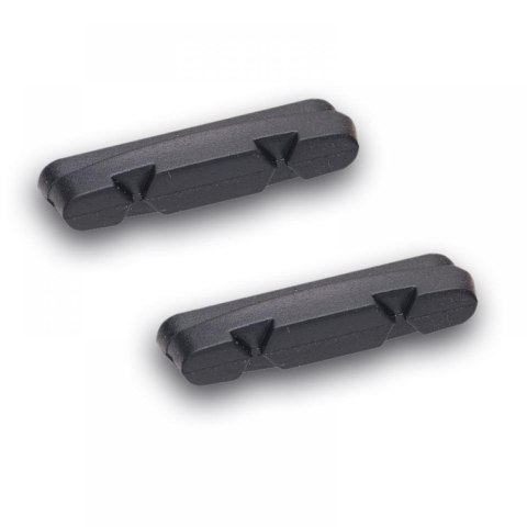 Fibrax wsuwki szosa CAMPAGNOLO czarne