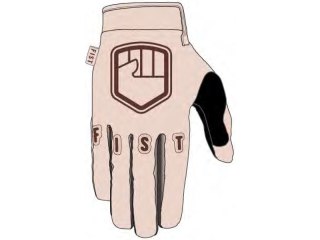 Fist Glove Earth Stocker XXL