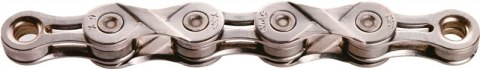 KMC łańcuch X9 x114 srebrny