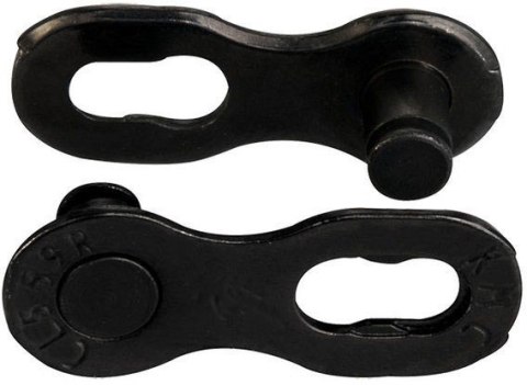 KMC spinki do łańcucha 2szt 12NR DLC