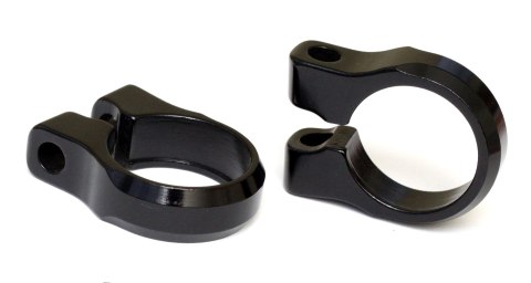 Orbea serwis obejma 31,8mm czarna Ravel 26" A20 2011