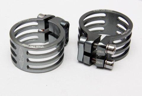 Orbea serwis zacisk sztycy srebrny 37c ALMA