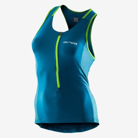 Orca TOP damski CORE S/10 TURKUS
