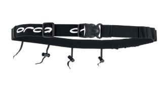 Orca akcesoria pasek startowy czarny