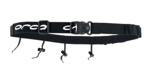 Orca akcesoria pasek startowy czarny