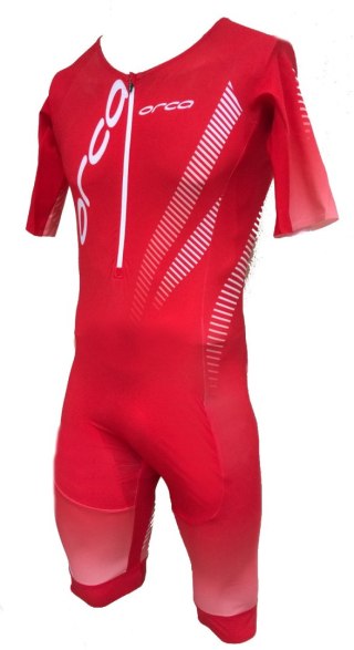 Orca custom PRO Strój startowy AERO damski S