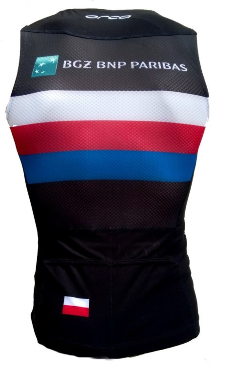 Orca custom koszulka PRO bezrękawnik damski S