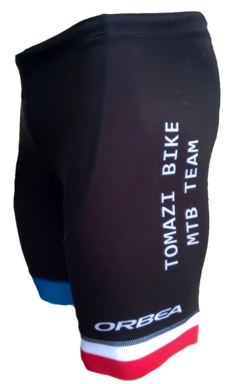 Orca custom spodenki PRO męskie L czerwony