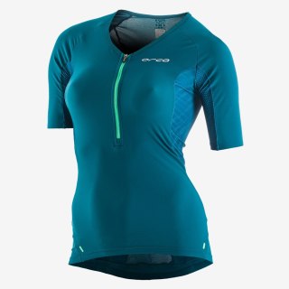 Orca koszulka damska 226 PERF S/10 zielony