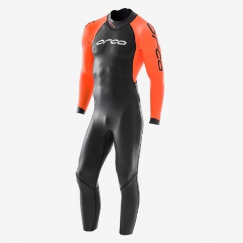 Orca pianka męska RS1 SPODNIE OPENWATER 7 czarne
