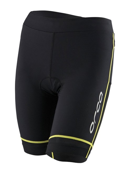 Orca spodenki damskie 226 KOMP S czarno-żółty