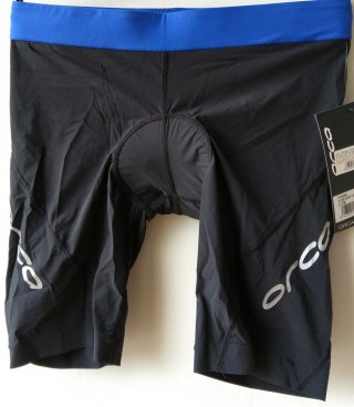 Orca spodenki damskie 226 KOMP S/10 czarno-niebieski