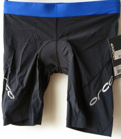 Orca spodenki damskie 226 KOMP S/10 czarno-niebieski