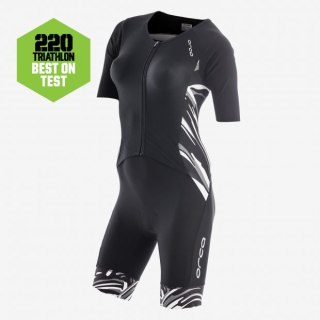 Orca strój startowy damski CORE SHORTSLEV RACES S/10 czarny