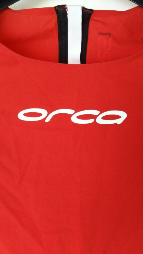 Orca strój startowy męski RS1 DREAM KONA RACE M czerwony