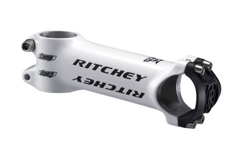 Ritchey wspornik kierownicy COMP 4AXIS 6° 110MM biały mat