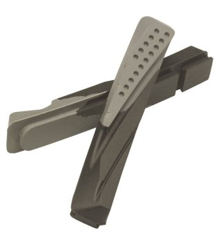 Serfas klocki hamulcowe/wsuwki MTB V-BRAKE na każde warunki