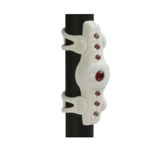 Serfas lampka TYŁ TL-STN SEAT STAY 2 biały