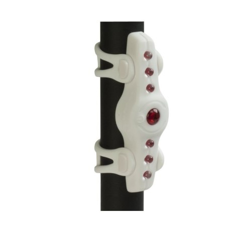 Serfas lampka TYŁ TL-STN SEAT STAY 2 biały