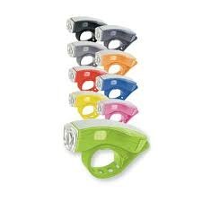 Serfas lampka TYŁ TLP-5 1LED różowy