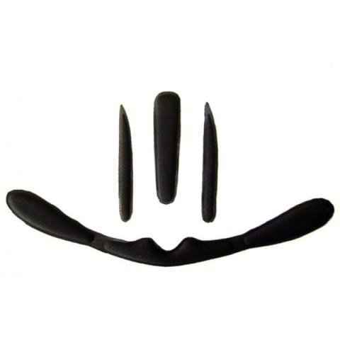 Catlike wkładki do kasku TAKO czarne