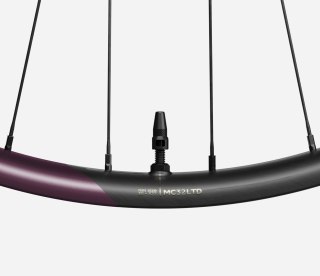 OQUO KOŁA MC32LTD SHIMANO MS ZESTAW Metallic Mulberry Matt