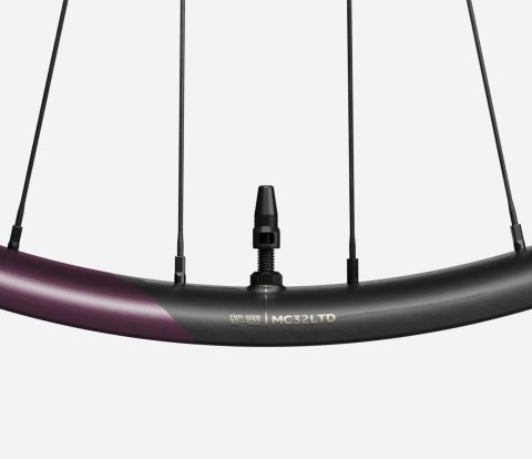 OQUO KOŁA MC32LTD SHIMANO MS ZESTAW Metallic Mulberry Matt