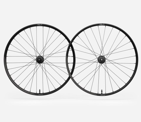 OQUO KOŁA MC32TEAM SHIMANO MS ZESTAW Glitter Anthracite Matt