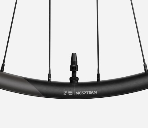 OQUO KOŁA MC32TEAM SHIMANO MS ZESTAW Glitter Anthracite Matt