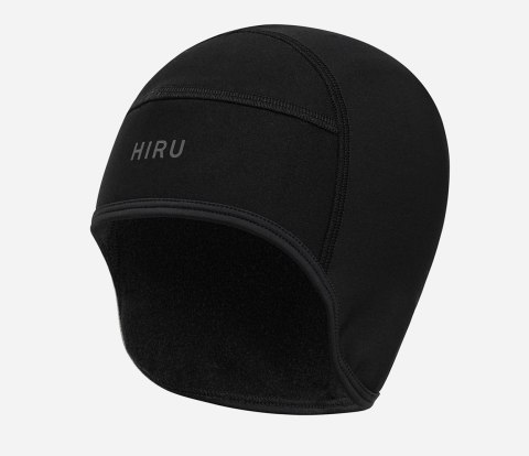 Orbea HIRU czapka wiatroszczelna czarna