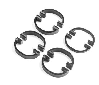 Orbea Serwis podkładki dzielone HS02-03/04 Aluminium OIZ, RISE, WILD 2023