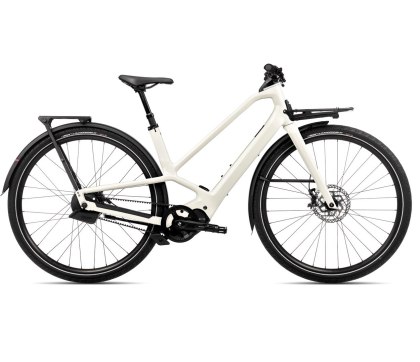 Orbea rower elektryczny DIEM 10 XL Ivory White