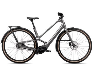 Orbea rower elektryczny DIEM 20 L Glitter Anthracite
