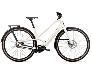 Orbea rower elektryczny DIEM 20 L Ivory White