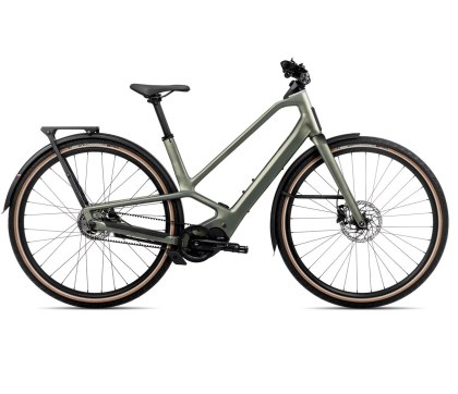 Orbea rower elektryczny DIEM 20 S Spaceship Green